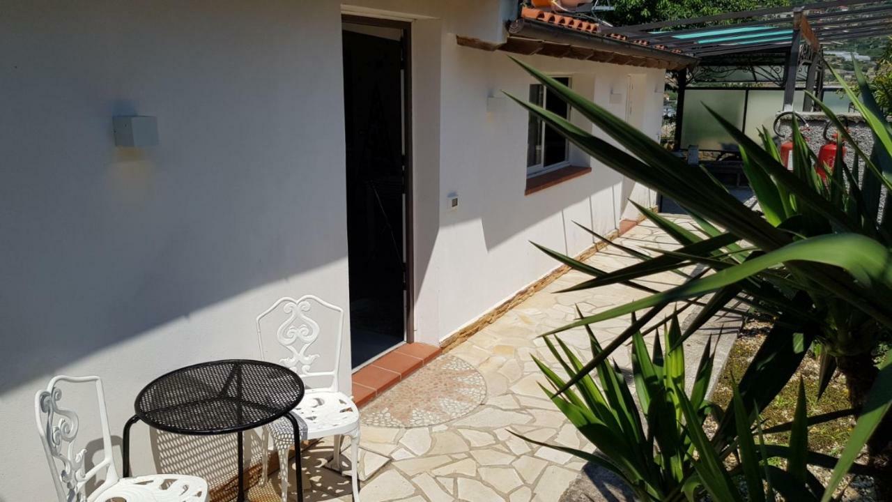 Willa Piccola Casa Con Giardino San Remo Zewnętrze zdjęcie